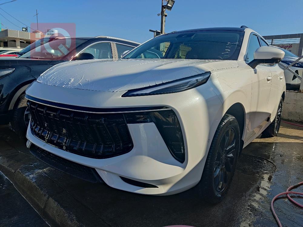 دۆنگ فینگ T5 EVO